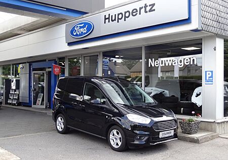 Ford Transit Courier 1.0 Limited PDC RFK Navi SHZ ALU
