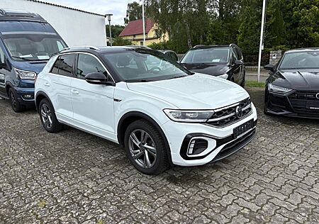 VW T-Roc Volkswagen DSG R-Line Black Style