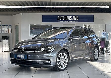 VW Golf Volkswagen Variant 1.4 TSI Highline Navi ACC LED