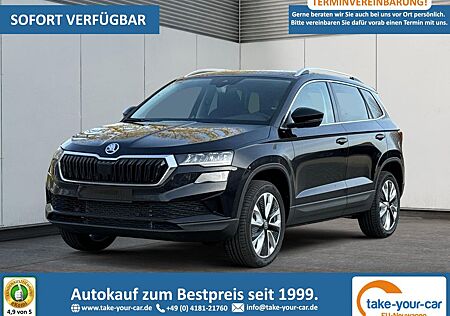 Skoda Karoq Selection AHK+el.HECKKLAPPE+KAMERA+PDC+...