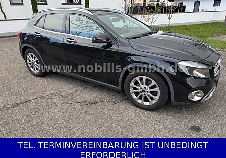 Mercedes-Benz GLA 220 d URBAN 130kw MODELLPFLEGE 2018 Standhzg