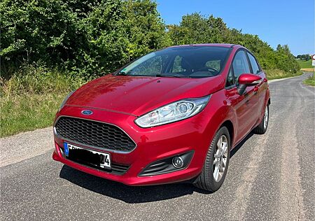 Ford Fiesta Celebration 5 Türig/Klimaautomatik/Euro 5