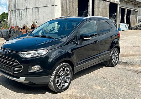 Ford EcoSport 1,5 TDCi S S
