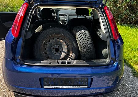 Fiat Punto 1.4 8V Dynamic Dynamic