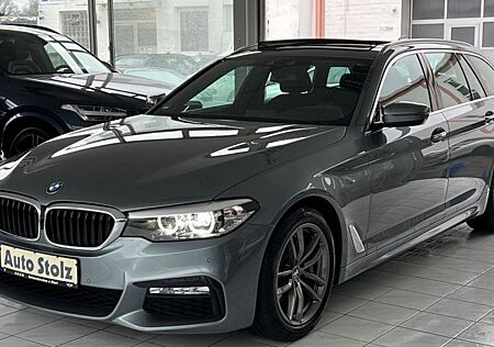 BMW 530i M SPORT SHADOW-LINE PANO LED NAVI 1-HAND