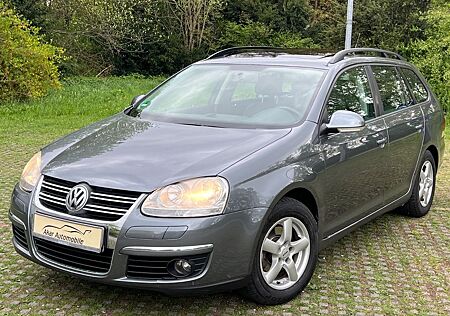 VW Golf Volkswagen V 1.6 Variant Trendline *Aut. *Pano. *SHZ *