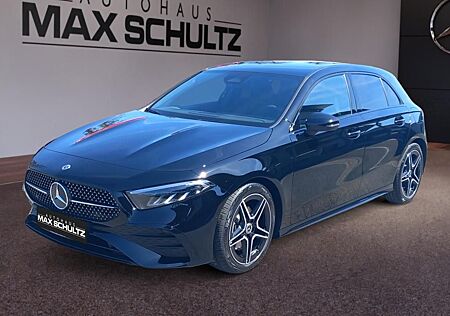 Mercedes-Benz A 180 Kompaktlimousine AMG Line*Night Paket*LED