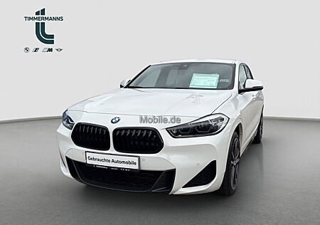 BMW X2 sDrive18d M Sport Navi Bluetooth PDC MP3