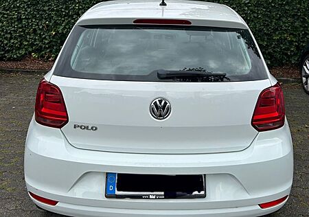 VW Polo Volkswagen 1.0 44kW Trendline