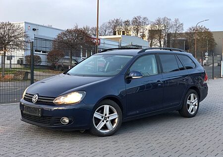VW Golf Volkswagen 1.6 TDI Kombi|Comfortline|Navi|MFL|SZH|ALU
