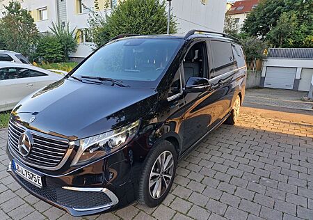 Mercedes-Benz EQV 90kWh Lang -