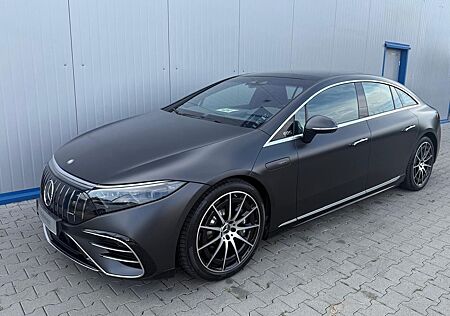 Mercedes-Benz EQS 53 4MATIC+ PANO BEIFAHRERDISPLAY HA-LENKUNG
