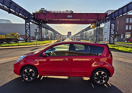 Nissan Note I-Way+ neue Allwetterreifen