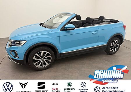 VW T-Roc Volkswagen Cabriolet 1.5 TSI Style NaviLED ACCAHK EA8