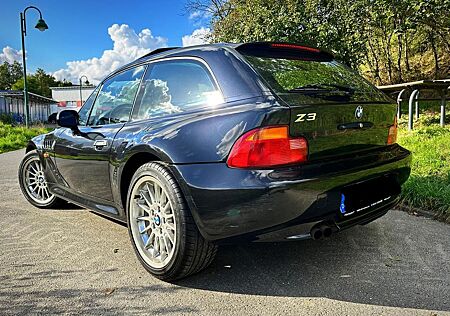 BMW Z3 Coupé 2.8 - M Paket // 1. Hand