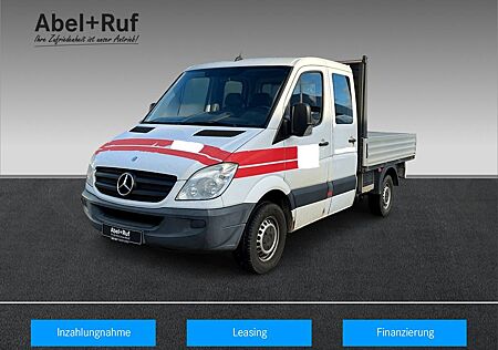 Mercedes-Benz Sprinter 313 DOKA Pritsche-AHK-nur Gewerbe/Händl