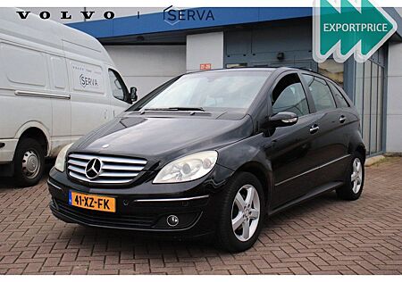 Mercedes-Benz B 180 CDI Class