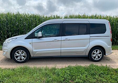 Ford Tourneo Connect 1.5 TDCi 88kW Titanium Titanium