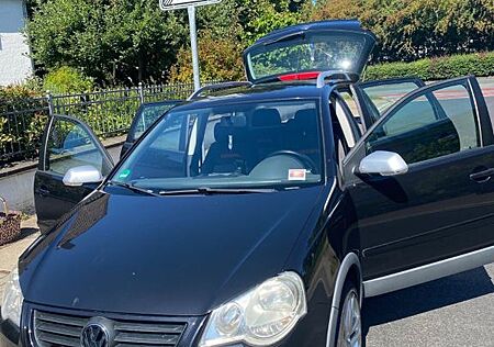 VW Polo Volkswagen 1.4 Comfortline Comfortline
