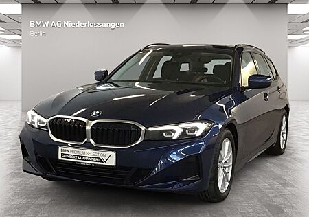 BMW 318d Touring Navi PDC Sitzheizung Alarm