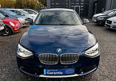 BMW 116 i ,5-trg/R.kam/Automatik/El.Sitzer+Memory