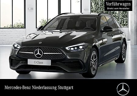 Mercedes-Benz C 200 T AMG+NIGHT+360+AHK+TOTW+KEYLESS+9G
