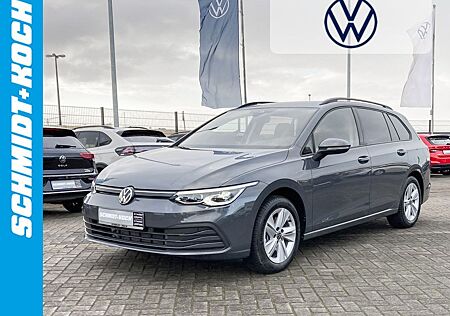 VW Golf Volkswagen VIII Variant 2.0 TDi Life DSG LED-Scheinw.