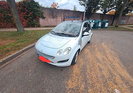 Smart ForFour gebraucht kaufen Smart ForFour 1,5 cdi 70kW passion