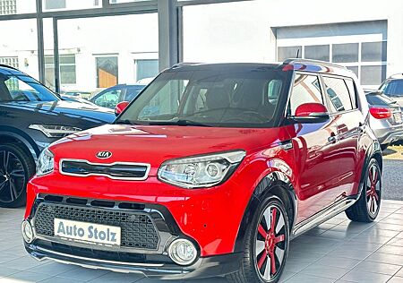 Kia Soul Iconic VOLL-LEDER,PANORAMA,XENON,NAVIGATION