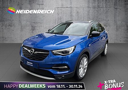 Opel Grandland X 2.0 Automatik Ultimate+LEDER+LED