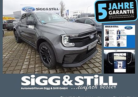 Ford Ranger MS-RT 3.0 DoKa E-4WD AHK*ACC*360*B&O