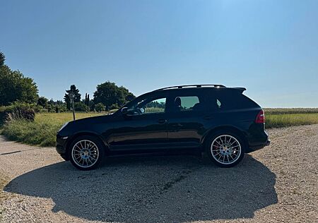 Porsche Cayenne Turbo Turbo