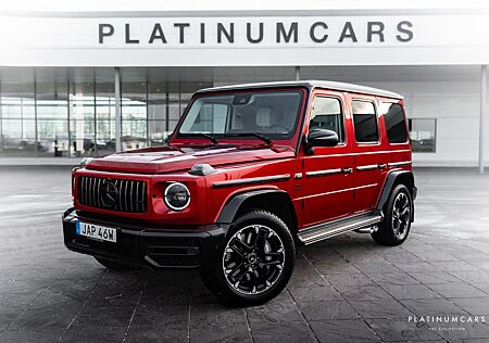 Mercedes-Benz G 63 AMG G 63 BRABUS 700hp / Manufaktur / Heater