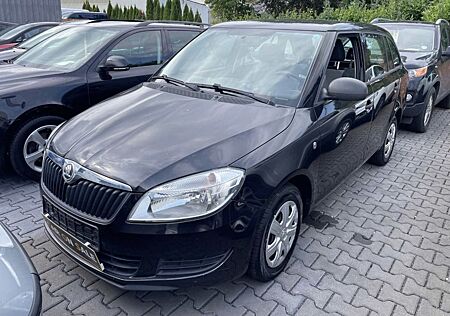 Skoda Fabia Combi 1.2 STEUERKETTE NEU 1.HAND SZHG