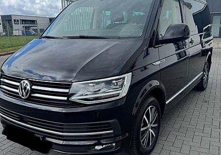 VW T6 Multivan Volkswagen Highline