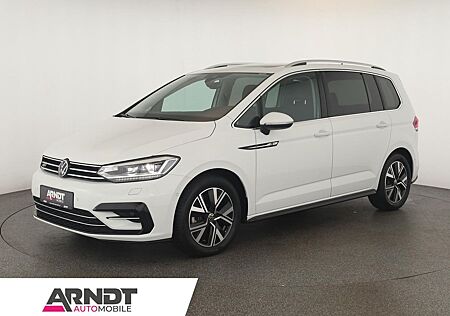 VW Touran Volkswagen 1.5 TSI DSG Highline R-Line 7 Pan Nav AHK