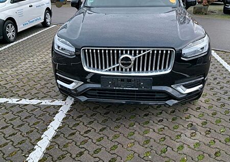 Volvo XC 90 XC90 Recharge Plug-In Hybrid AWD Standheiz. ACC