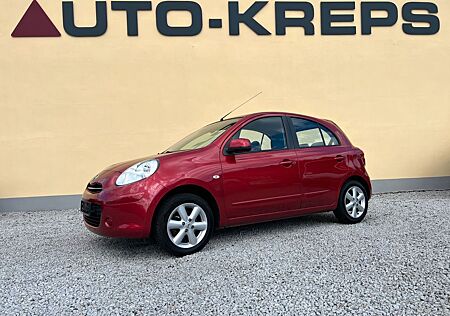Nissan Micra Acenta Tüv