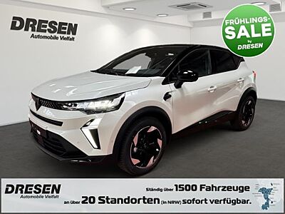 Renault Captur Techno TCe 115 WINTERPAKET ALLWETTERREIFE