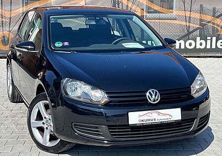 VW Golf Volkswagen VI Sportline 2.HAND*KLIMA*TÜV-SERVICE NEU
