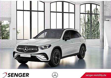 Mercedes-Benz GLC 300 4M AMG Pano Digital Light Distronic AHK