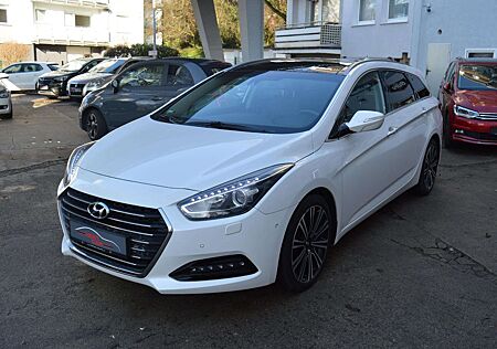 Hyundai i40 i40cw Diesel Kombi 1.7 CRDi DCT Premium*Navi