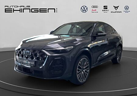 Audi Q5 Sportback S Line TDI quattro LED+ACC+Navi+Kam