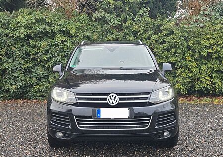 VW Touareg Volkswagen 3.0 V6 TDI Tiptronic BlueMotion Tech...