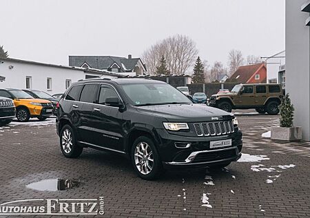 Jeep Grand Cherokee Summit - 3,0l CRD 4x4