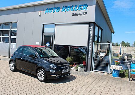 Fiat 500C LOUNGE Top Zustand Cabrio