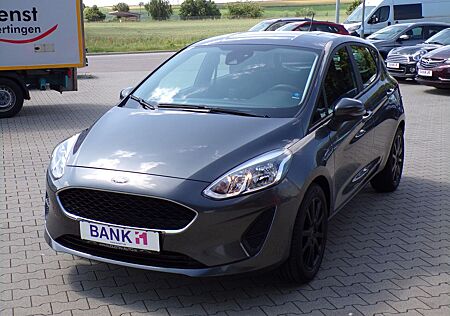 Ford Fiesta Trend Klima/GRA/2.Hand/HU-AU neu! Top!