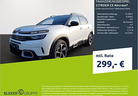 Citroën C5 Aircross PureTech 130 Business Shine
