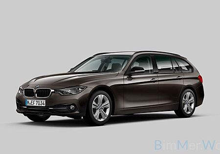 BMW 320i Touring Sport Line/M LENKRAD/AHK/NAVI&DAPRO