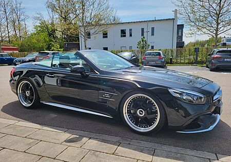 Mercedes-Benz SL 63 AMG Mercedes-AMG SL 63 Mercedes-AMG